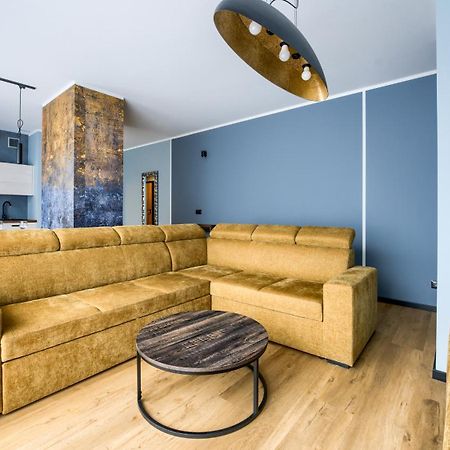 Apartamenty Sun & Snow Miedzyzdroje Aquamarina Екстер'єр фото