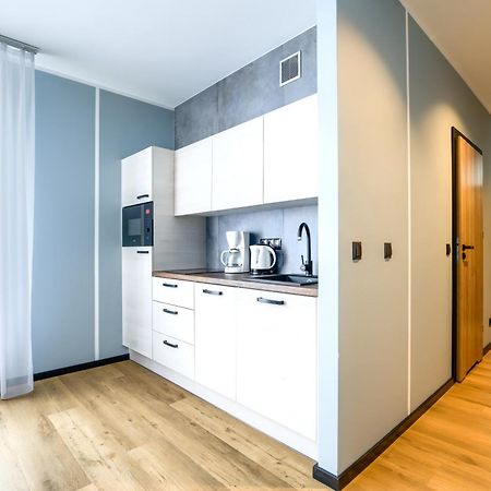 Apartamenty Sun & Snow Miedzyzdroje Aquamarina Екстер'єр фото