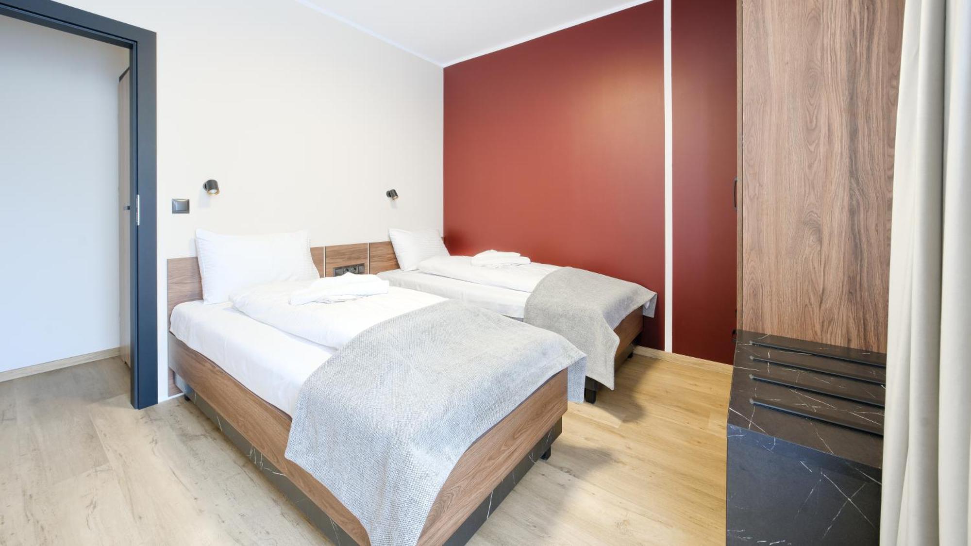 Apartamenty Sun & Snow Miedzyzdroje Aquamarina Екстер'єр фото