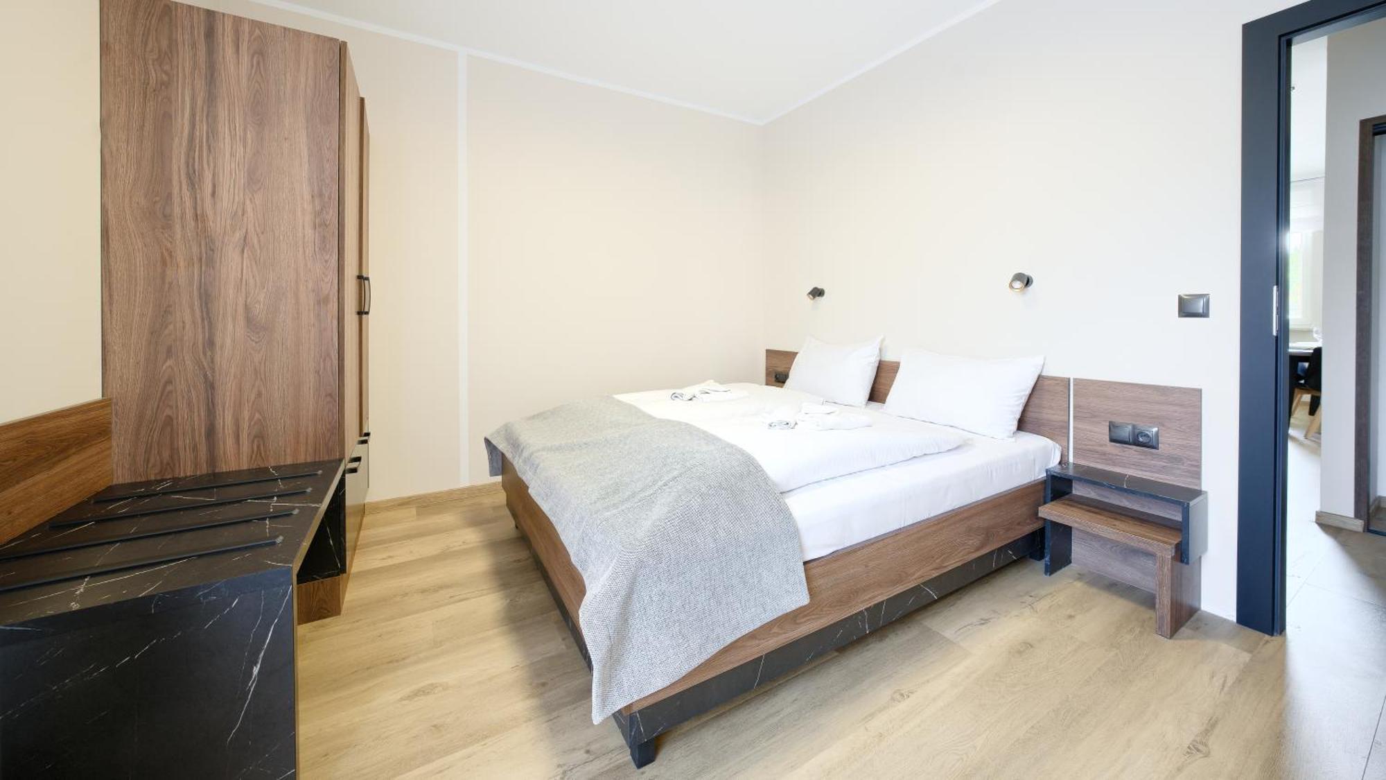 Apartamenty Sun & Snow Miedzyzdroje Aquamarina Екстер'єр фото