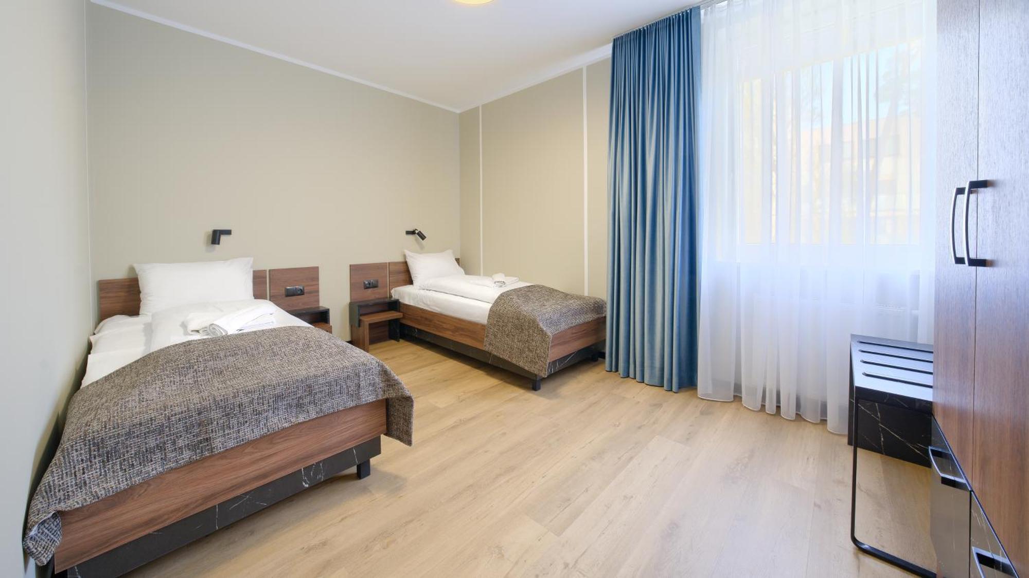 Apartamenty Sun & Snow Miedzyzdroje Aquamarina Екстер'єр фото