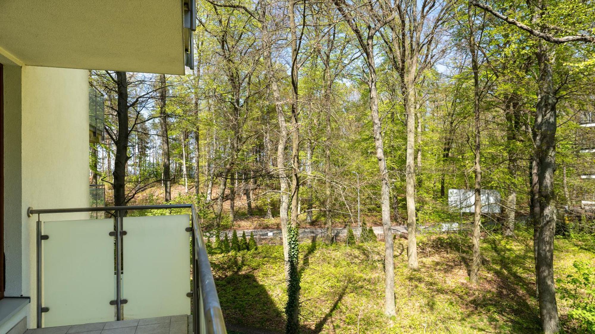 Apartamenty Sun & Snow Miedzyzdroje Aquamarina Екстер'єр фото