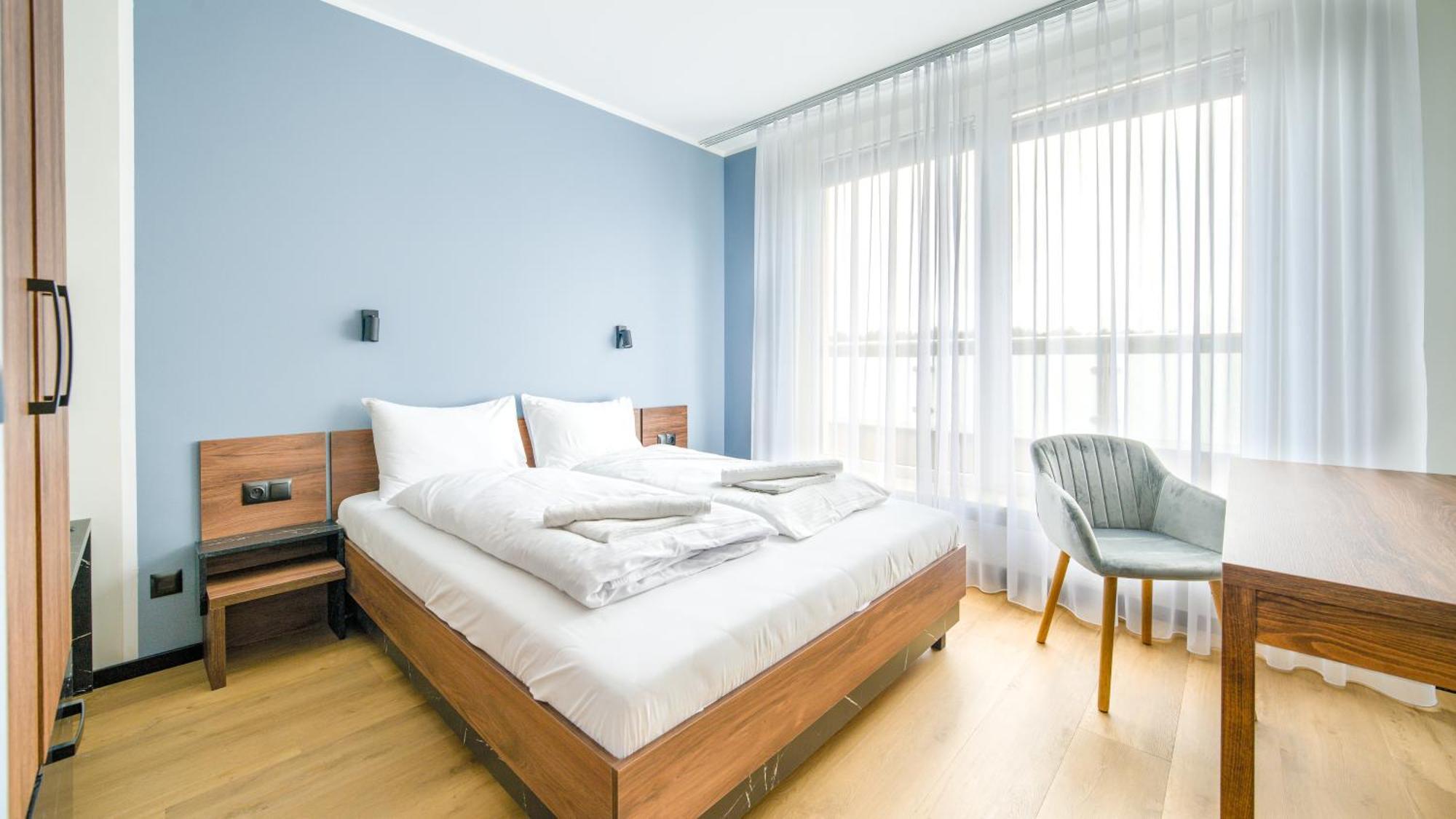 Apartamenty Sun & Snow Miedzyzdroje Aquamarina Екстер'єр фото