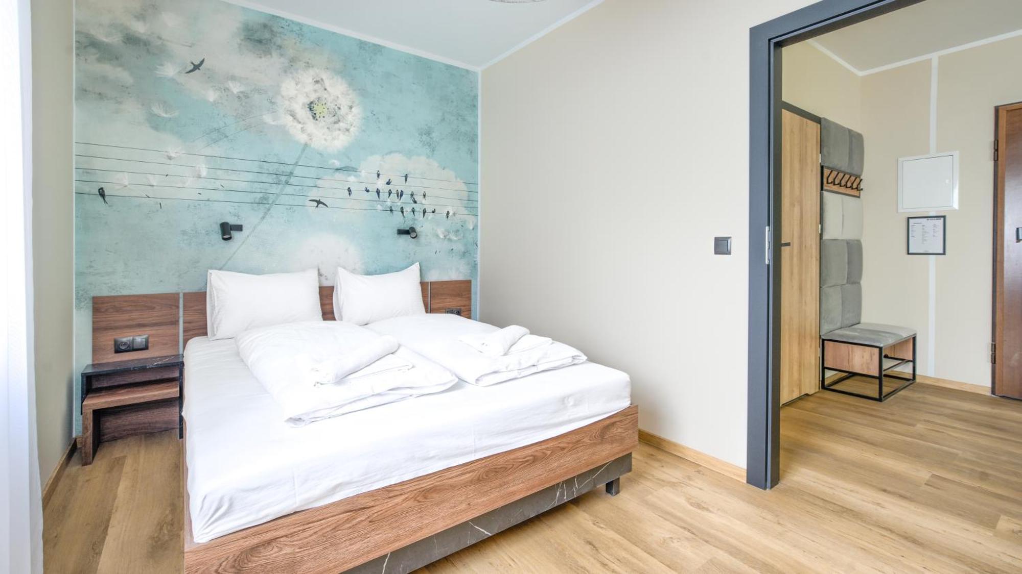 Apartamenty Sun & Snow Miedzyzdroje Aquamarina Екстер'єр фото