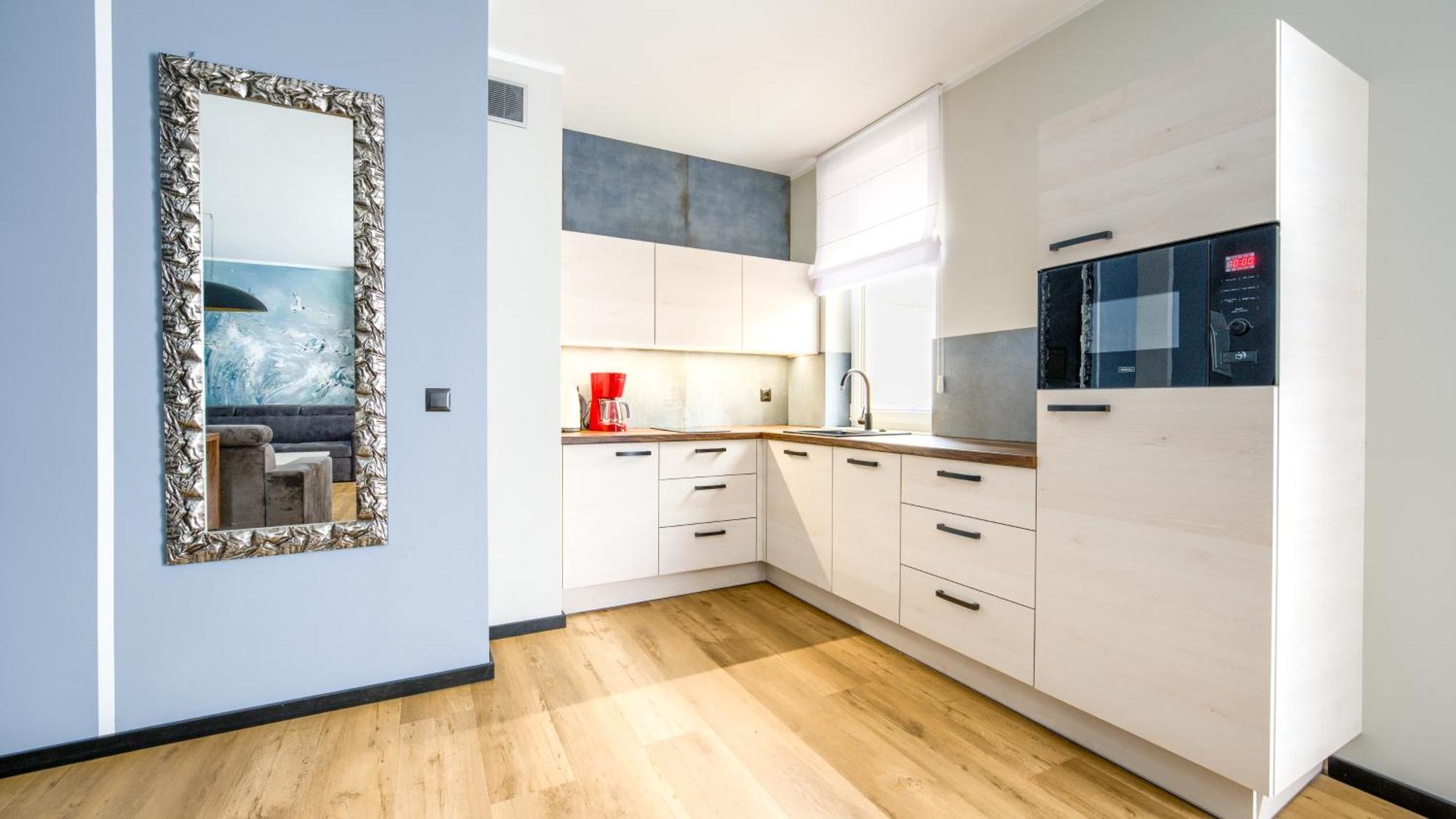 Apartamenty Sun & Snow Miedzyzdroje Aquamarina Екстер'єр фото