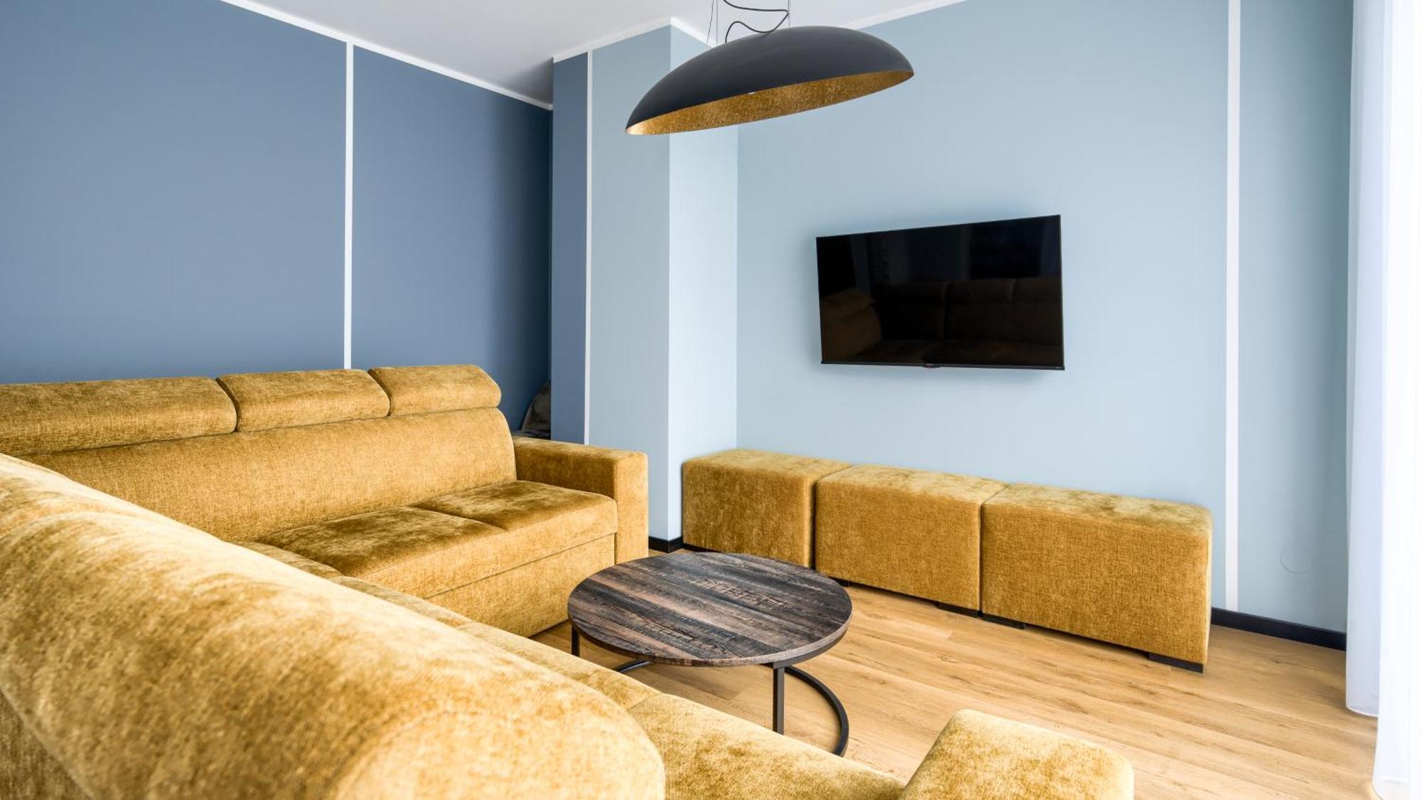 Apartamenty Sun & Snow Miedzyzdroje Aquamarina Екстер'єр фото