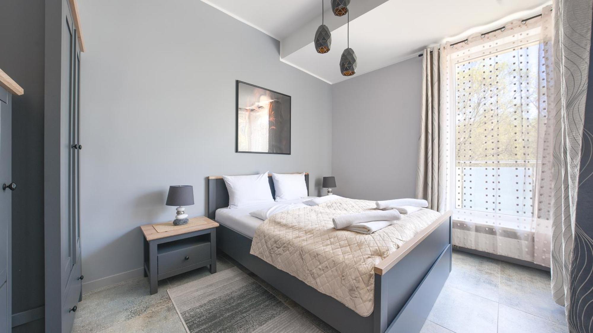 Apartamenty Sun & Snow Miedzyzdroje Aquamarina Екстер'єр фото