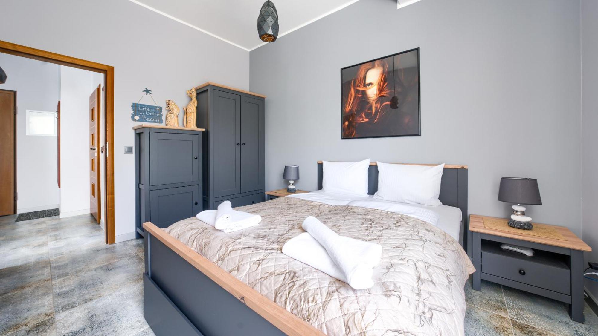 Apartamenty Sun & Snow Miedzyzdroje Aquamarina Екстер'єр фото