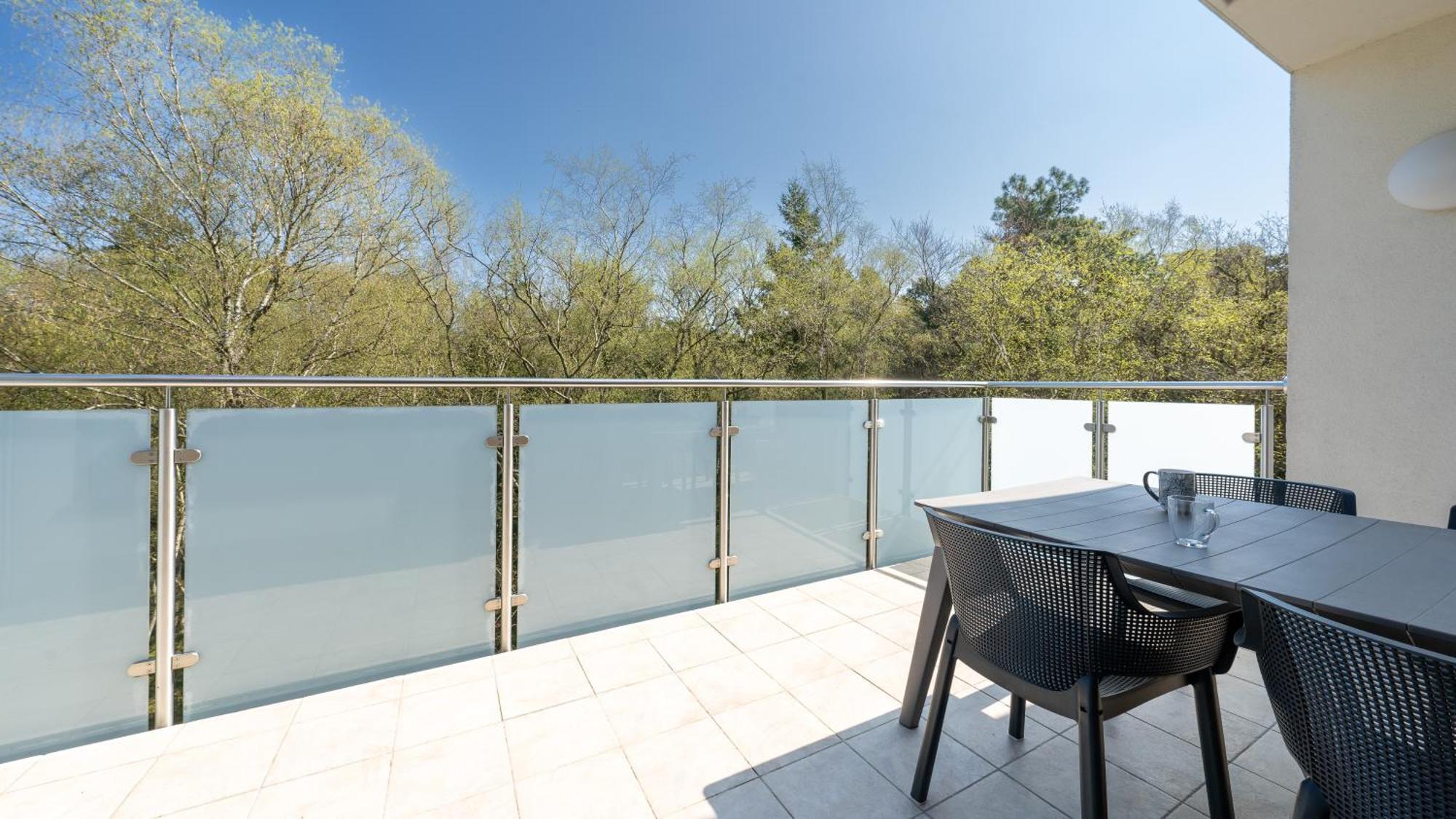 Apartamenty Sun & Snow Miedzyzdroje Aquamarina Екстер'єр фото
