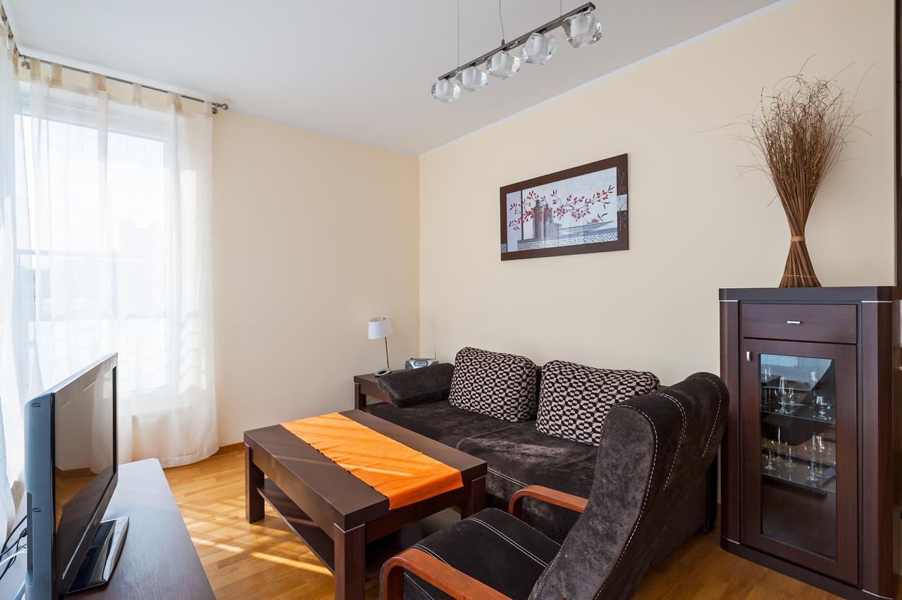 Apartamenty Sun & Snow Miedzyzdroje Aquamarina Екстер'єр фото