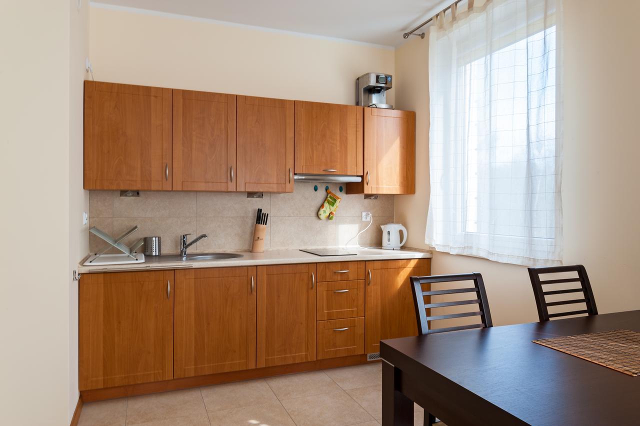 Apartamenty Sun & Snow Miedzyzdroje Aquamarina Екстер'єр фото