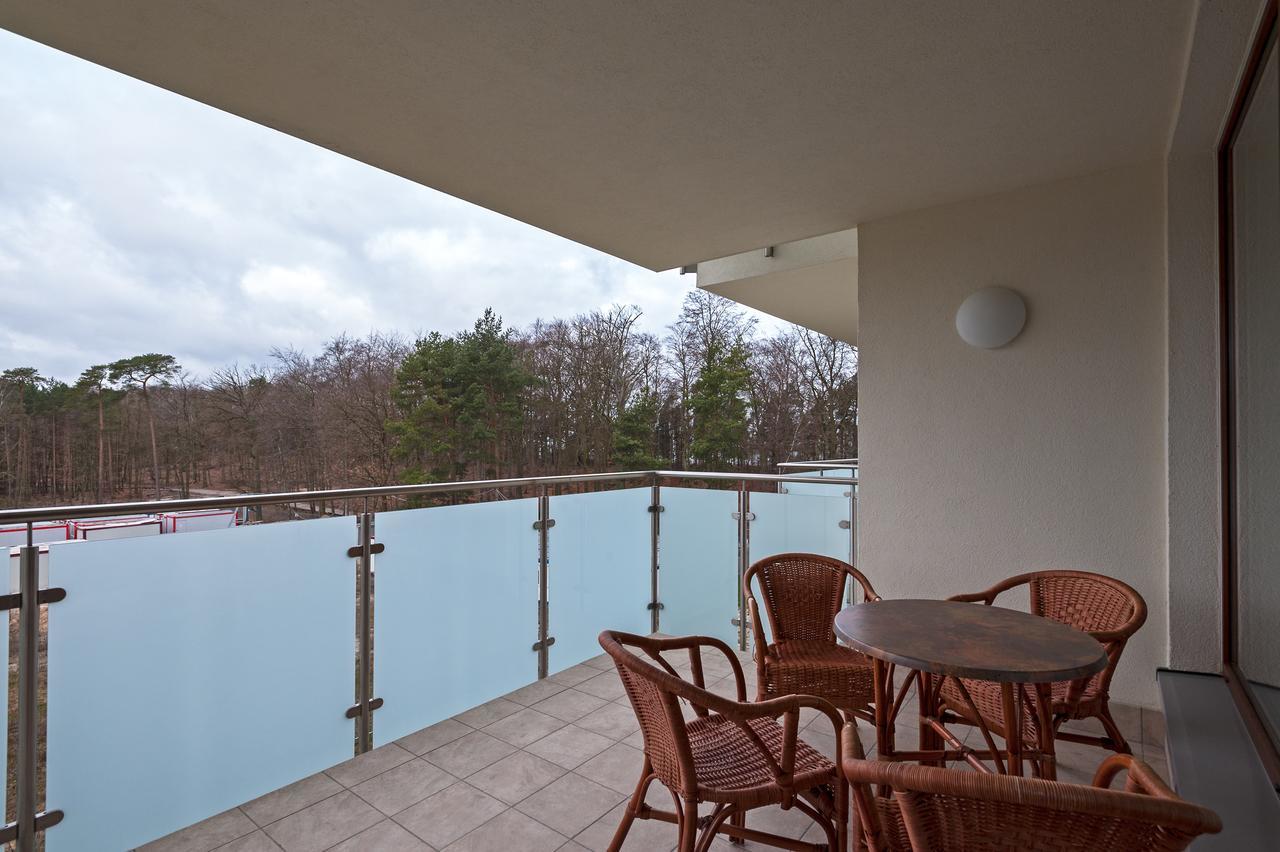 Apartamenty Sun & Snow Miedzyzdroje Aquamarina Екстер'єр фото