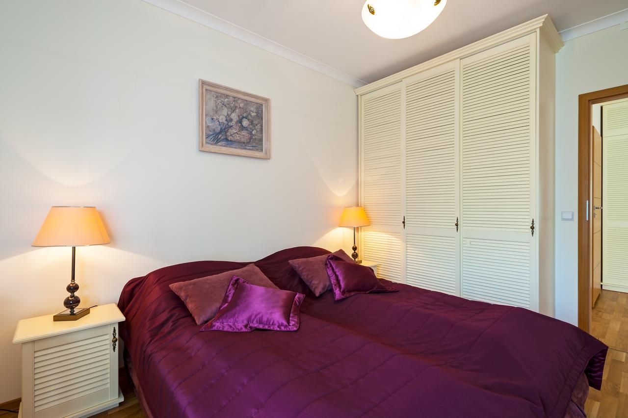 Apartamenty Sun & Snow Miedzyzdroje Aquamarina Екстер'єр фото